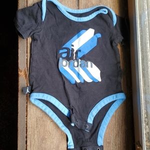 Air Jordan body suit